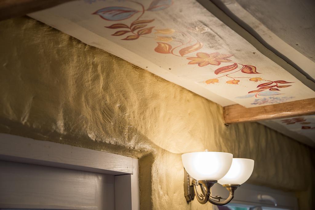 Posti Hostel Kärdla Exteriör bild